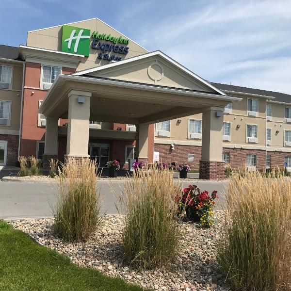 Holiday Inn Express Hotel & Suites Council Bluffs – Convention Center Area by IHG