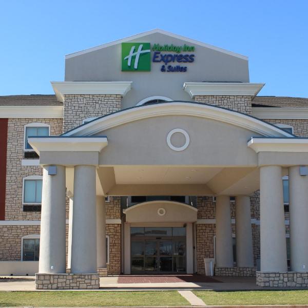 Holiday Inn Express Hotel & Suites Mansfield by IHG