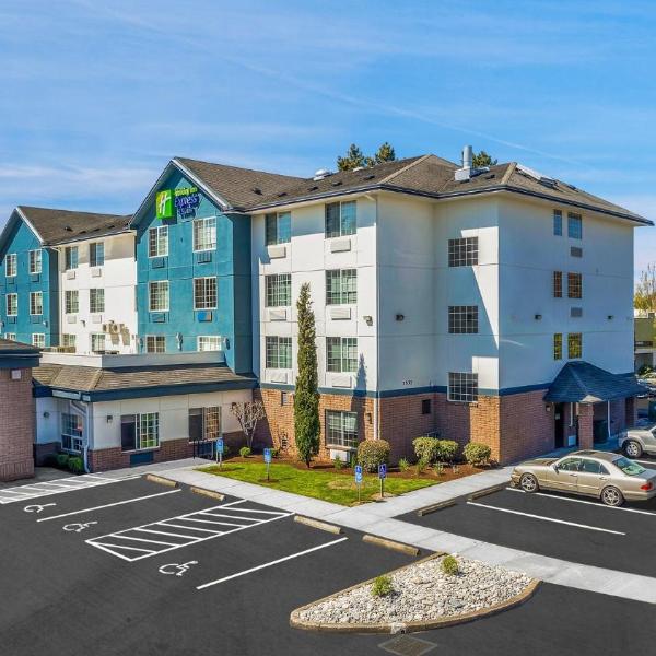 Holiday Inn Express Hotel & Suites Portland – Jantzen Beach by IHG