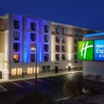 Holiday Inn Express Hotel & Suites Providence-Woonsocket by IHG