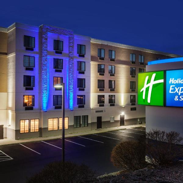Holiday Inn Express Hotel & Suites Providence-Woonsocket by IHG