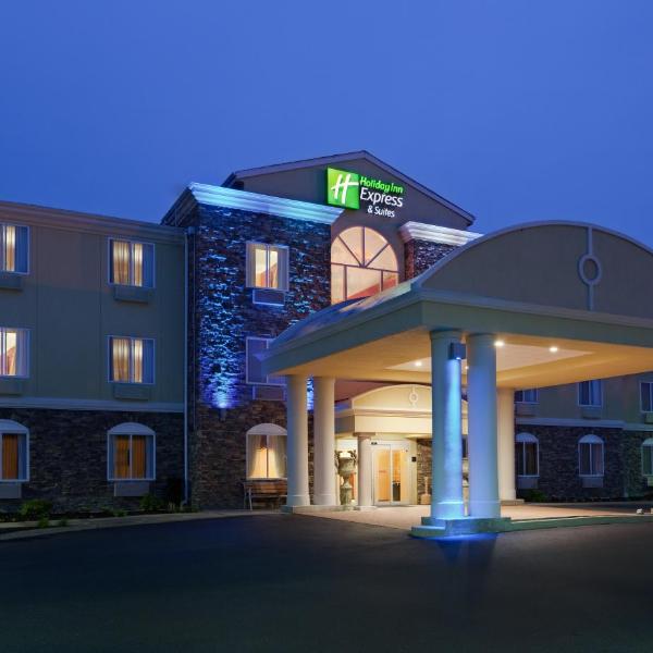 Holiday Inn Express Hotel & Suites Swansea by IHG