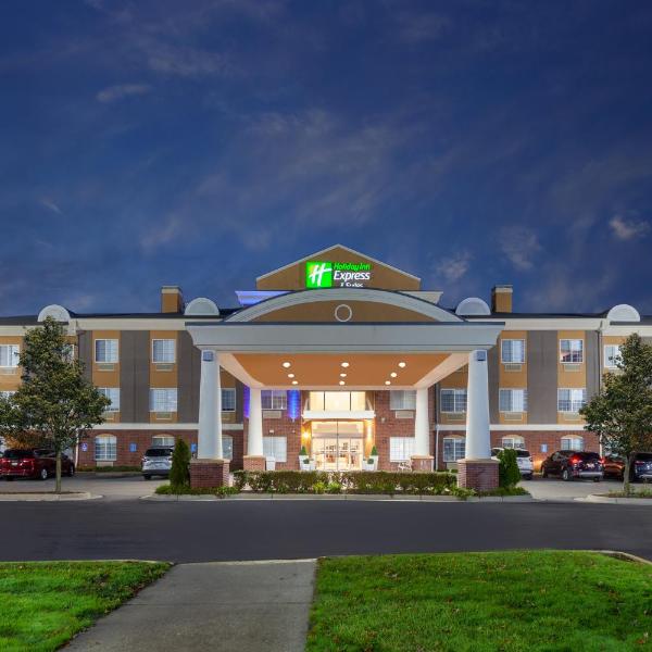 Holiday Inn Express Hotel & Suites Woodhaven by IHG
