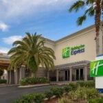 Holiday Inn Express Jacksonville Beach by IHG