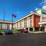Holiday Inn Express Memphis Medical Center – Midtown by IHG