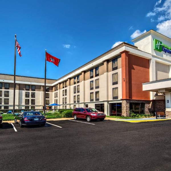 Holiday Inn Express Memphis Medical Center – Midtown by IHG