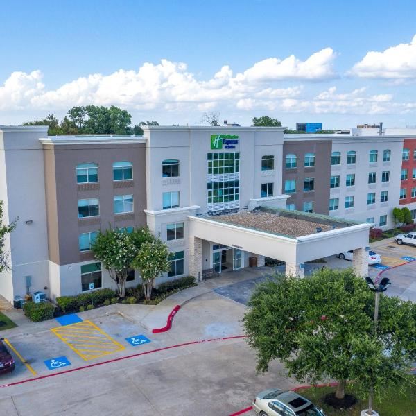 Holiday Inn Express & Suites Arlington North – Stadium Area by IHG