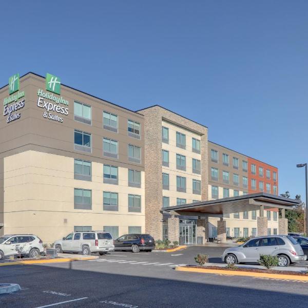 Holiday Inn Express & Suites – Auburn Downtown by IHG