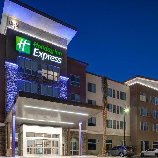 Holiday Inn Express & Suites Chino Hills by IHG