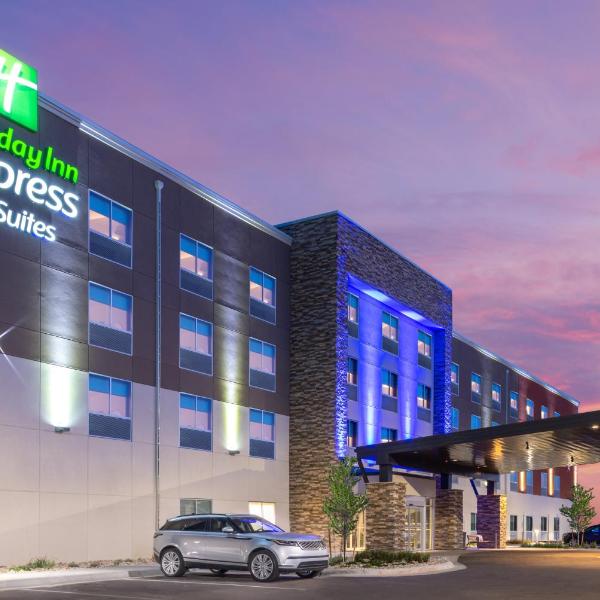 Holiday Inn Express & Suites – Colorado Springs South I-25 by IHG
