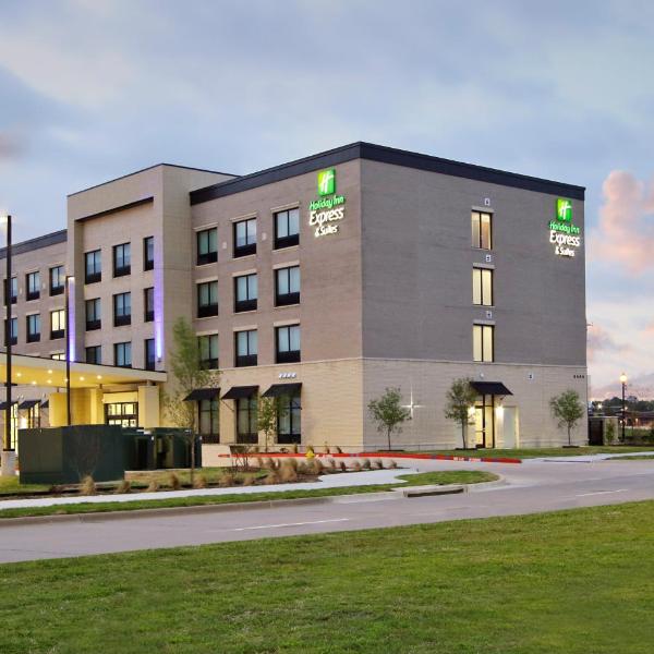 Holiday Inn Express & Suites Dallas Frisco NW Toyota Stdm by IHG