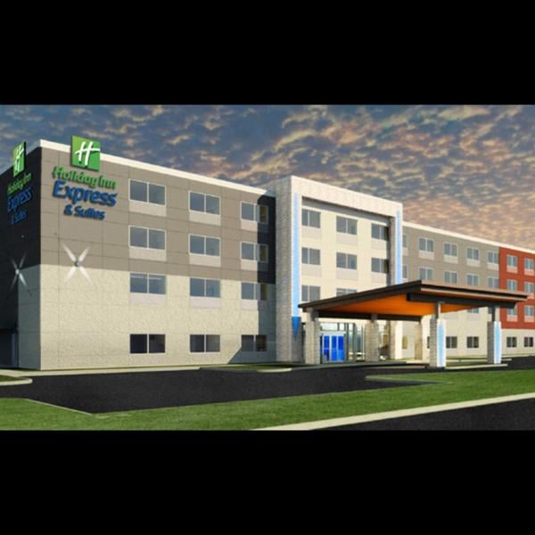 Holiday Inn Express & Suites Dearborn SW – Detroit Area by IHG