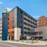 Holiday Inn Express & Suites Evansville Downtown by IHG