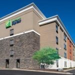 Holiday Inn Express & Suites Greensboro – I-40 atWendover by IHG