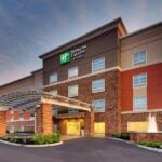 Holiday Inn Express & Suites Ithaca by IHG