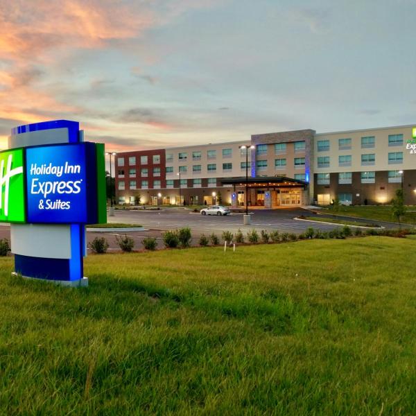 Holiday Inn Express & Suites Raleigh Airport – Brier Creek by IHG