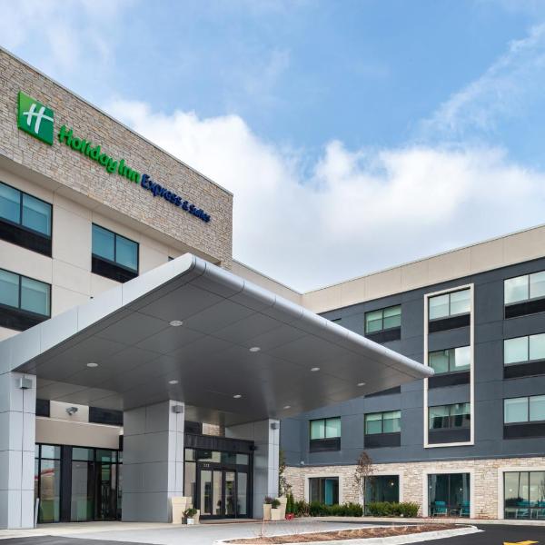 Holiday Inn Express & Suites – Romeoville – Joliet North by IHG