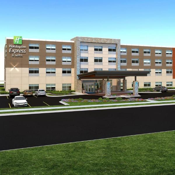 Holiday Inn Express & Suites – Yorkville by IHG