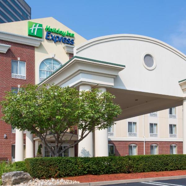 Holiday Inn Express Tower Center New Brunswick by IHG