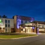 Holiday Inn Express – Williamsburg Busch Gardens Area by IHG