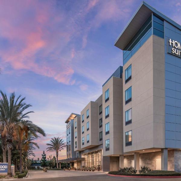 Homewood Suites by Hilton Anaheim Conv Ctr/Disneyland Main