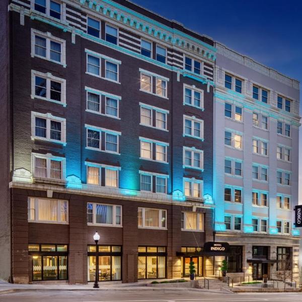 Hotel Indigo – Omaha Downtown by IHG