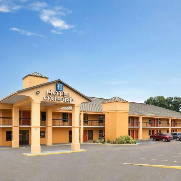 Hotel Oxford, a Travelodge by Wyndham