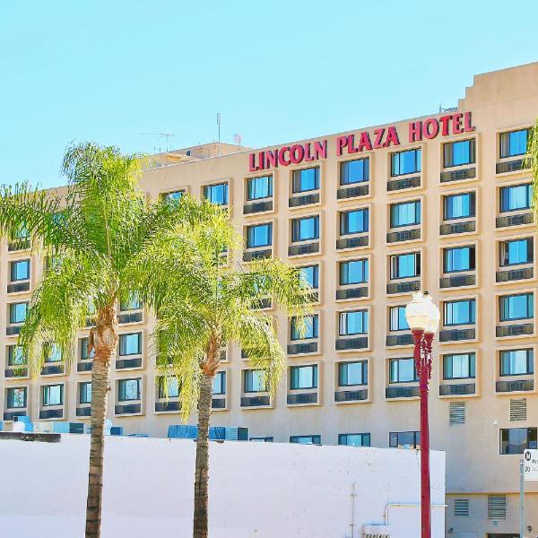 Lincoln Hotel Monterey Park Los Angeles