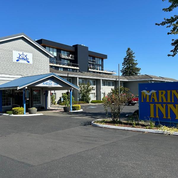 Marina Inn Des Moines / SeaTac