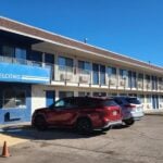 Motel 6-Alamogordo, NM