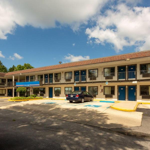 Motel 6-Camp Springs, DC – South Camp Springs