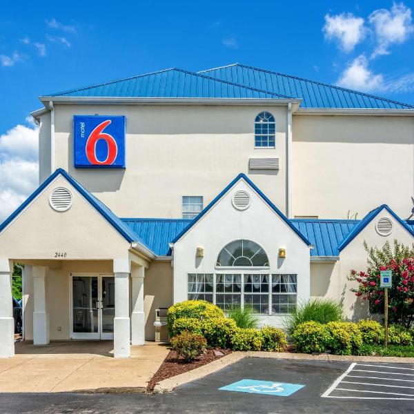 Motel 6 Chattanooga Downtown