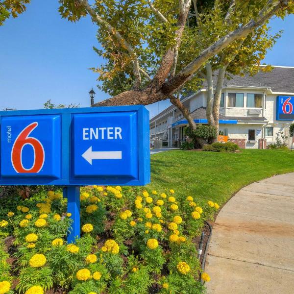 Motel 6-El Cajon, CA – San Diego