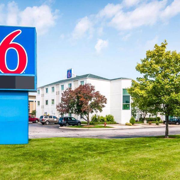 Motel 6-Joliet, IL – Chicago – I-55