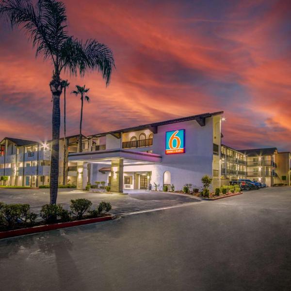 Motel 6 Ontario CA Convention Center Airport