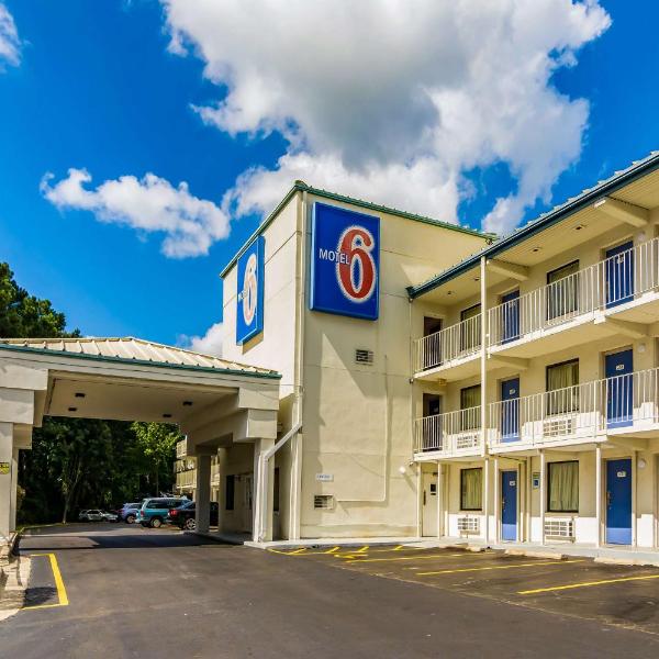 Motel 6-Raleigh, NC – Cary