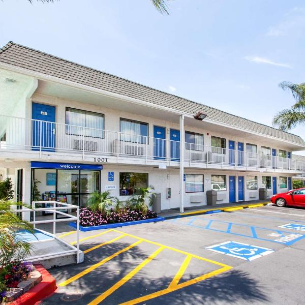Motel 6-Rosemead, CA – Los Angeles