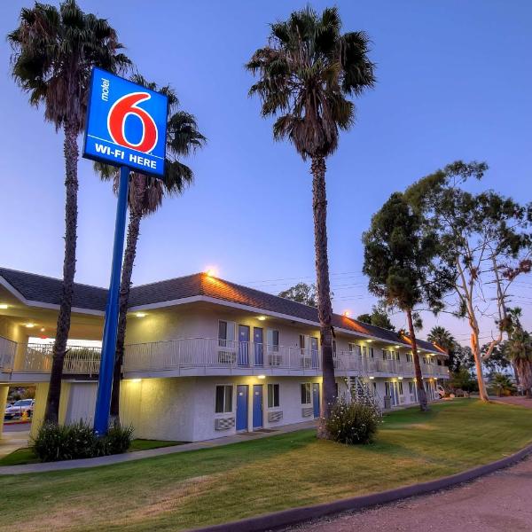 Motel 6-San Diego, CA – North