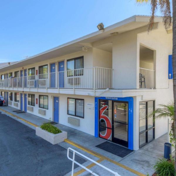 Motel 6-San Ysidro, CA – San Diego – Border
