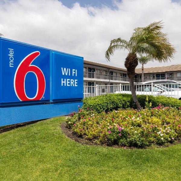 Motel 6-Santa Ana, CA