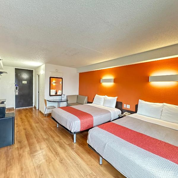 Motel 6-Springfield, DC – Washington Southwest