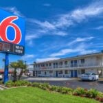 Motel 6-Stanton, CA