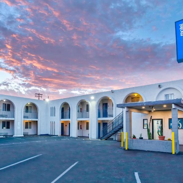 Motel 6 Tucson Az East Williams Center