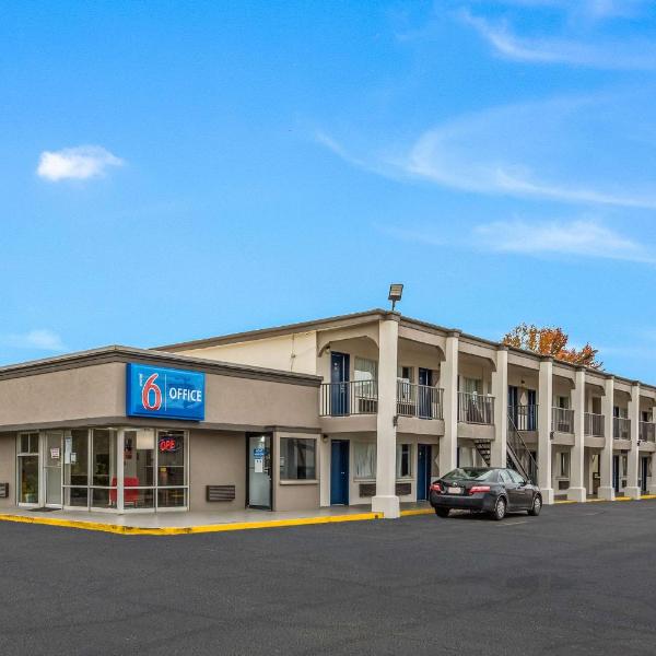 Motel 6-Tupelo, MS – Downtown