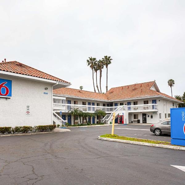 Motel 6-Ventura, CA – Downtown