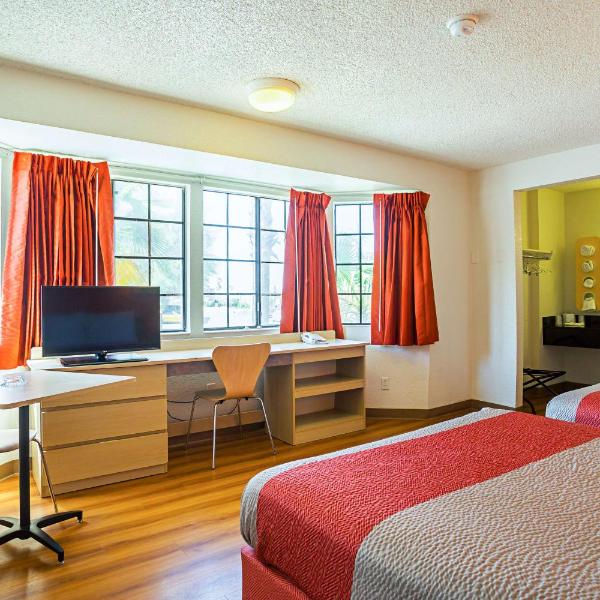 Motel 6-Yuma, AZ – East