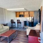 North Villa extended stay