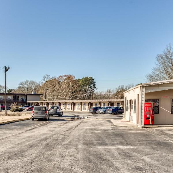 OYO Hotel Bald Knob near Searcy AR