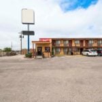 Oyo Hotel Odessa TX, East Business 20
