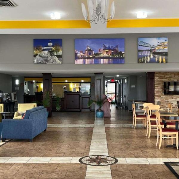 Quality Inn & Suites Chattanooga-East Ridge